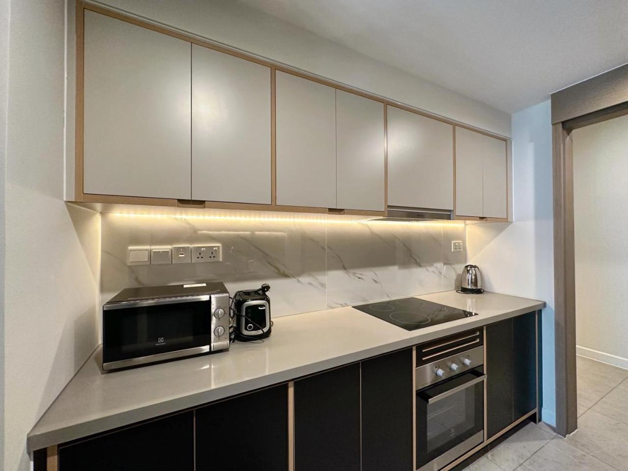 Luxury 3Br 6Br D1Mension & Zenity In District 1 Freepoolsaunagym مدينة هوشي منه المظهر الخارجي الصورة