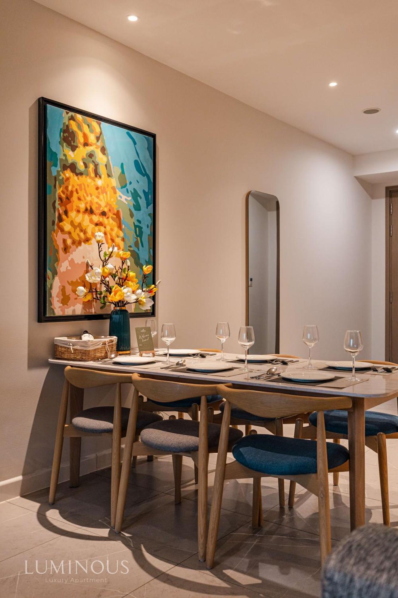 Luxury 3Br 6Br D1Mension & Zenity In District 1 Freepoolsaunagym مدينة هوشي منه المظهر الخارجي الصورة