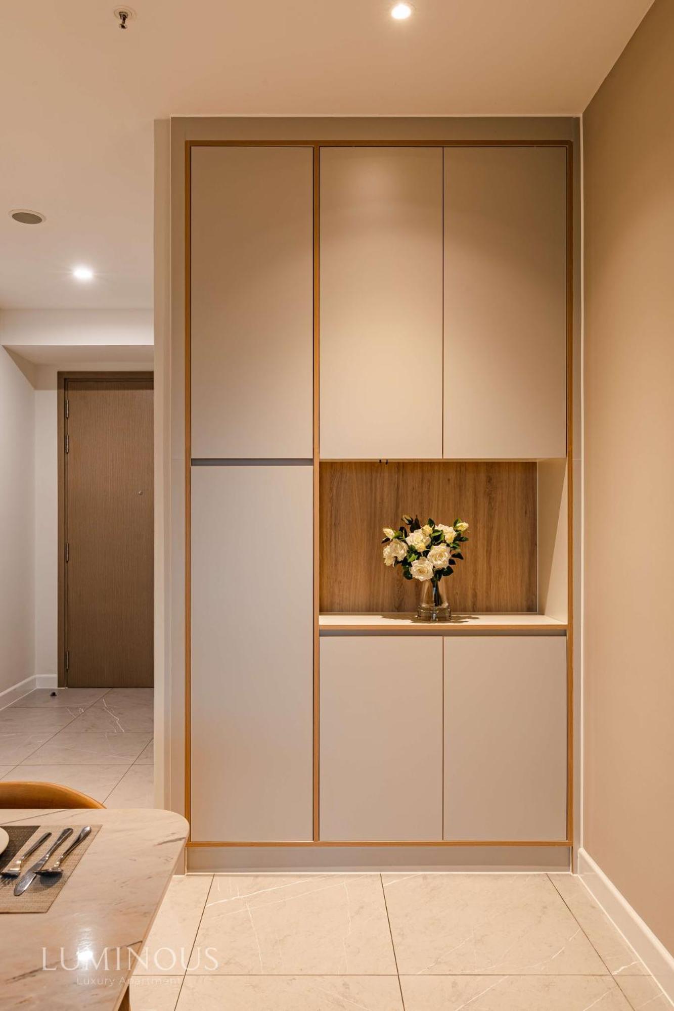 Luxury 3Br 6Br D1Mension & Zenity In District 1 Freepoolsaunagym مدينة هوشي منه المظهر الخارجي الصورة