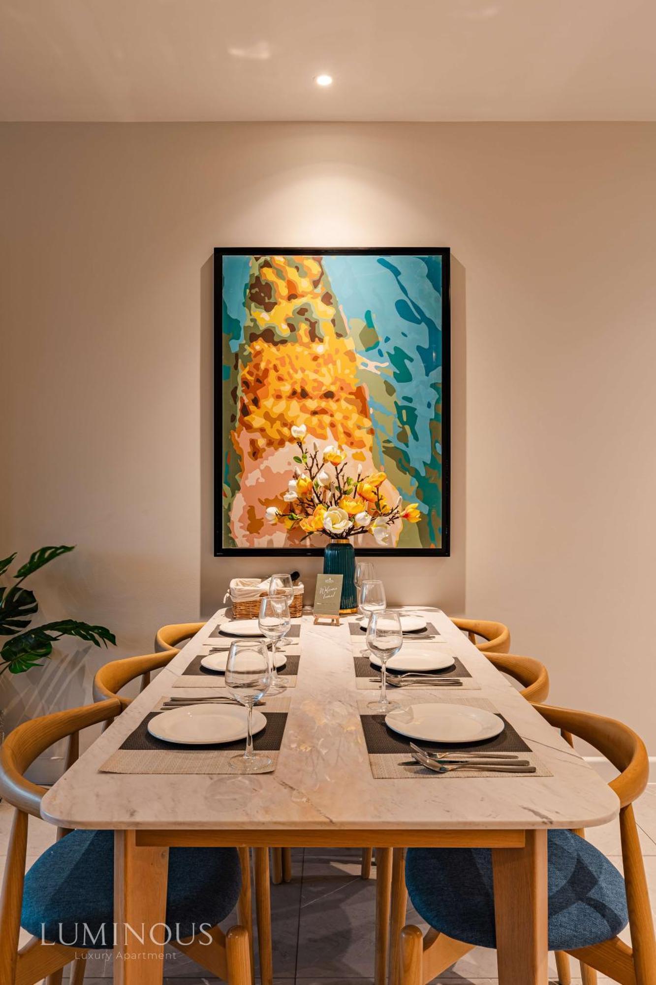 Luxury 3Br 6Br D1Mension & Zenity In District 1 Freepoolsaunagym مدينة هوشي منه المظهر الخارجي الصورة