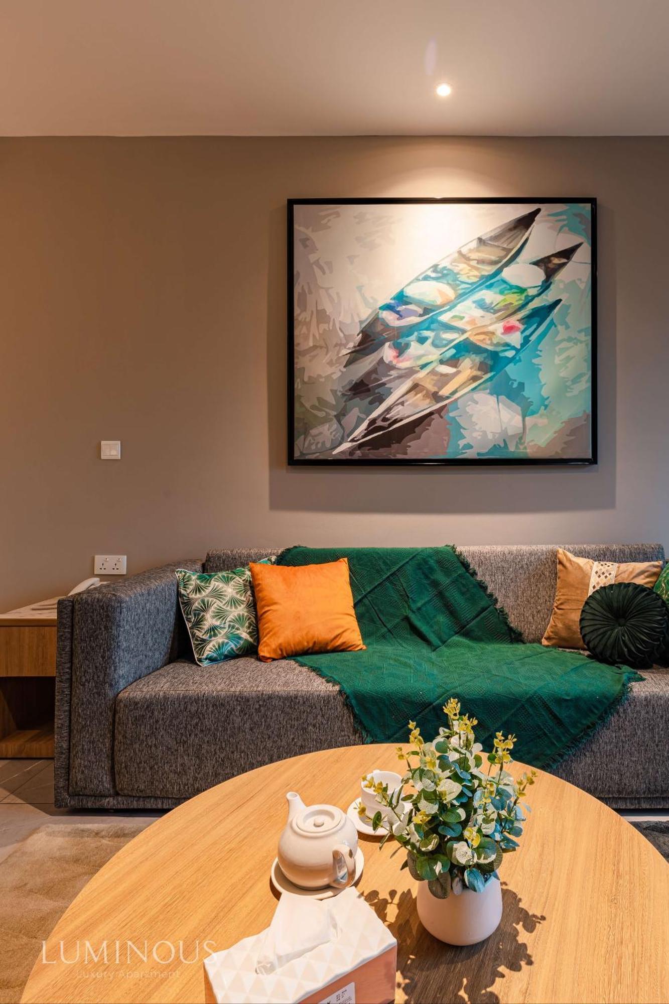 Luxury 3Br 6Br D1Mension & Zenity In District 1 Freepoolsaunagym مدينة هوشي منه المظهر الخارجي الصورة