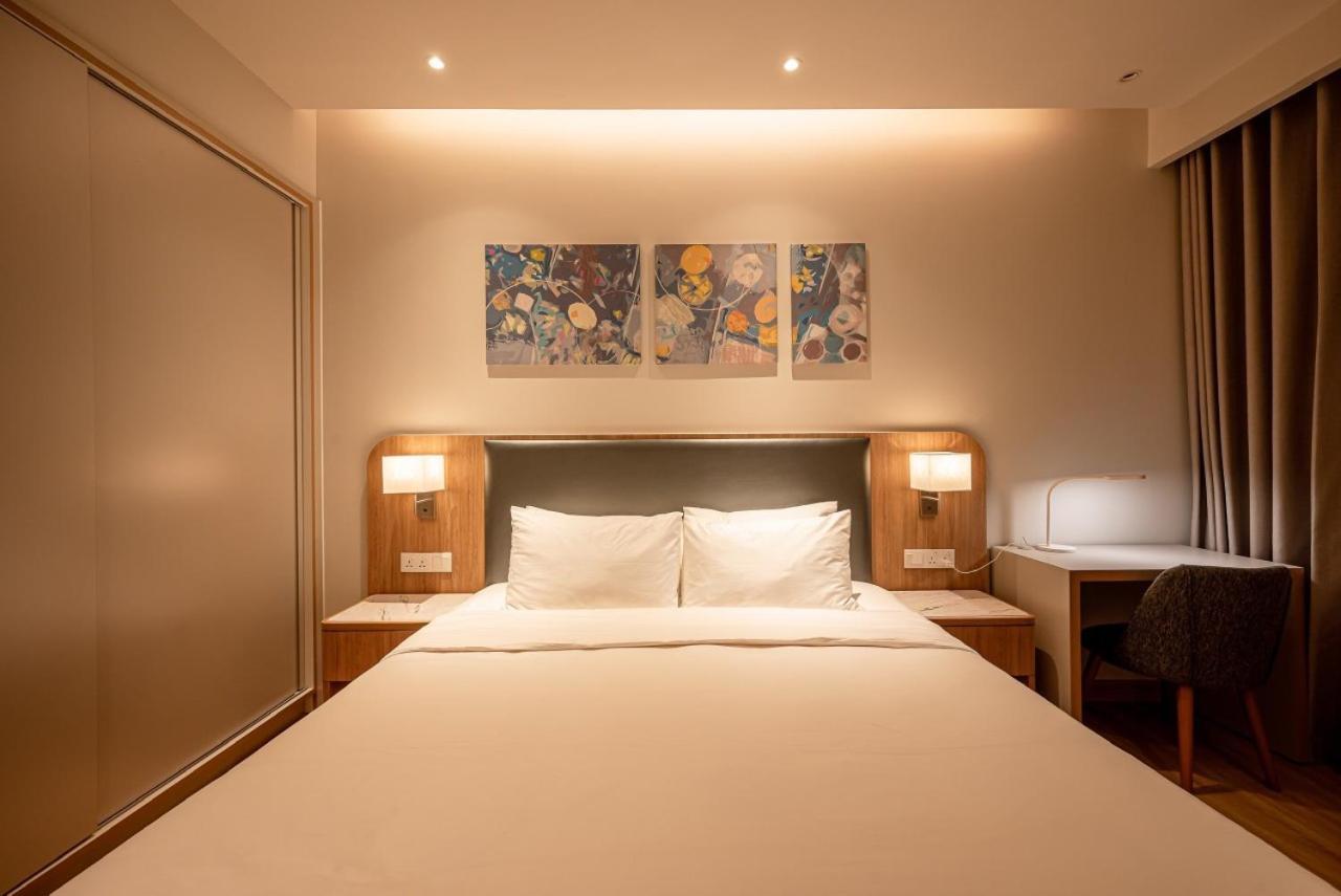 Luxury 3Br 6Br D1Mension & Zenity In District 1 Freepoolsaunagym مدينة هوشي منه المظهر الخارجي الصورة