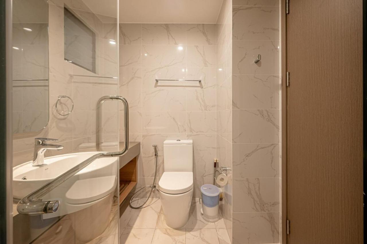 Luxury 3Br 6Br D1Mension & Zenity In District 1 Freepoolsaunagym مدينة هوشي منه المظهر الخارجي الصورة