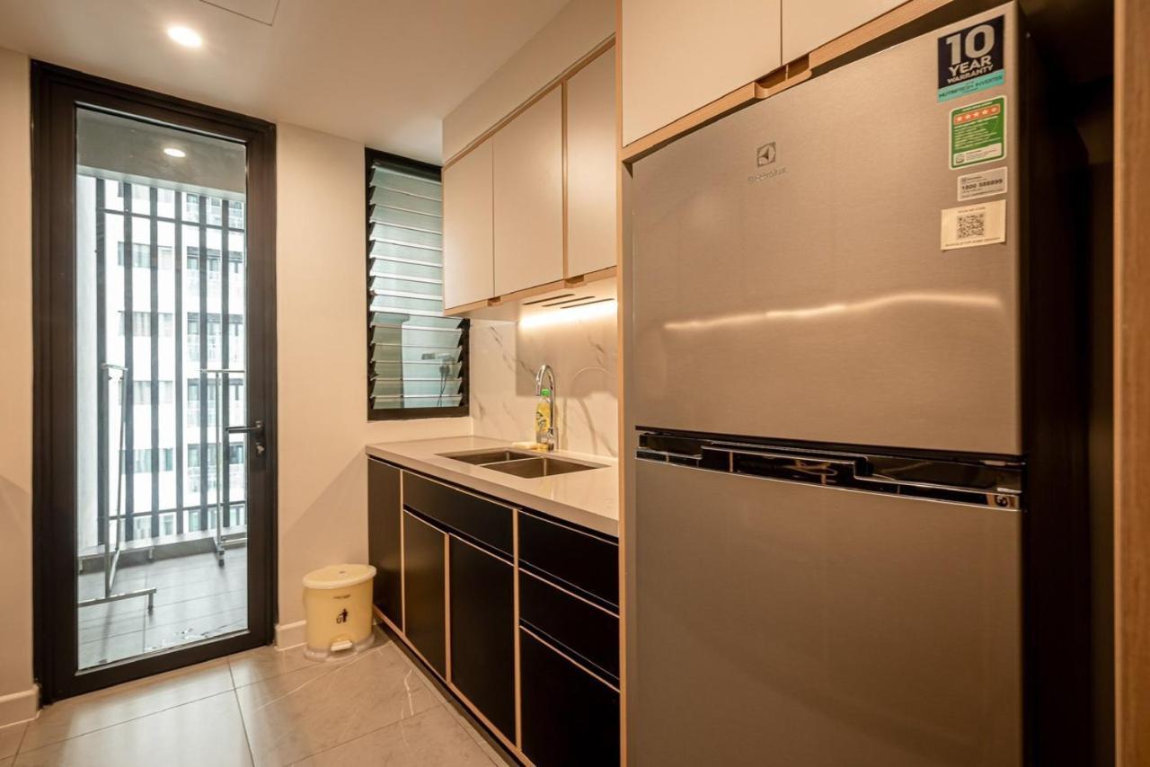 Luxury 3Br 6Br D1Mension & Zenity In District 1 Freepoolsaunagym مدينة هوشي منه المظهر الخارجي الصورة