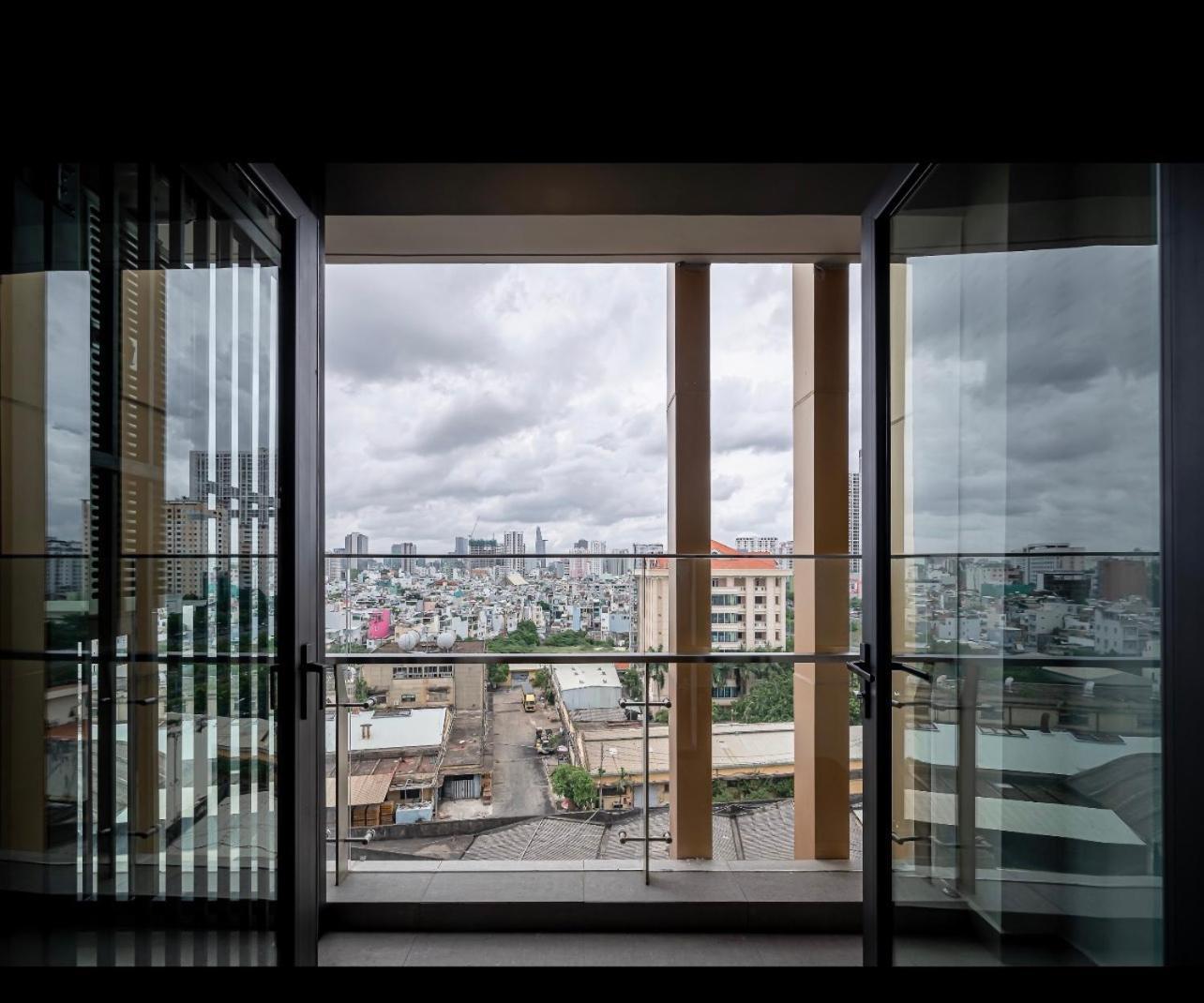 Luxury 3Br 6Br D1Mension & Zenity In District 1 Freepoolsaunagym مدينة هوشي منه المظهر الخارجي الصورة
